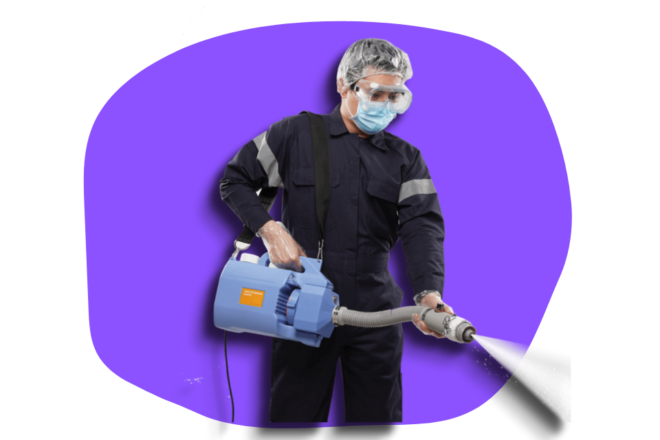 best disinfection services dubai